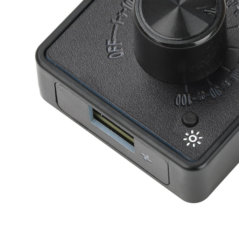 Pwm Charge Controller - Контроллер скорости PWM Type-C DC5521 для