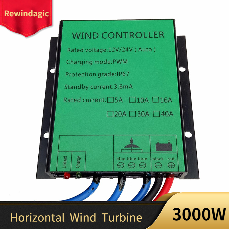 Pwm Charge Controller - 3000 Вт бесплатная энергия ШИМ контроллер
