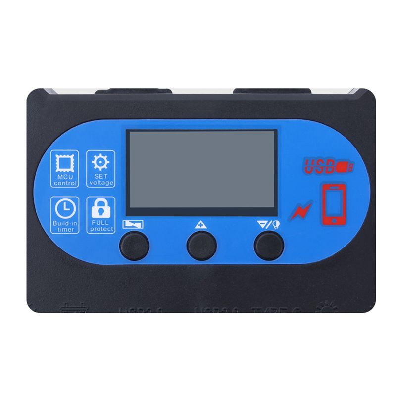 Pwm Charge Controller - A92Z 1 шт. Солнечный контроллер заряда