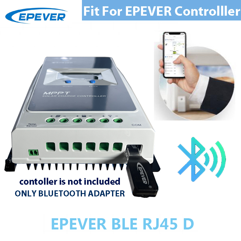 Pwm Charge Controller - Bluetooth-адаптер EPEVER BLE Fit Контроллер EPEVER