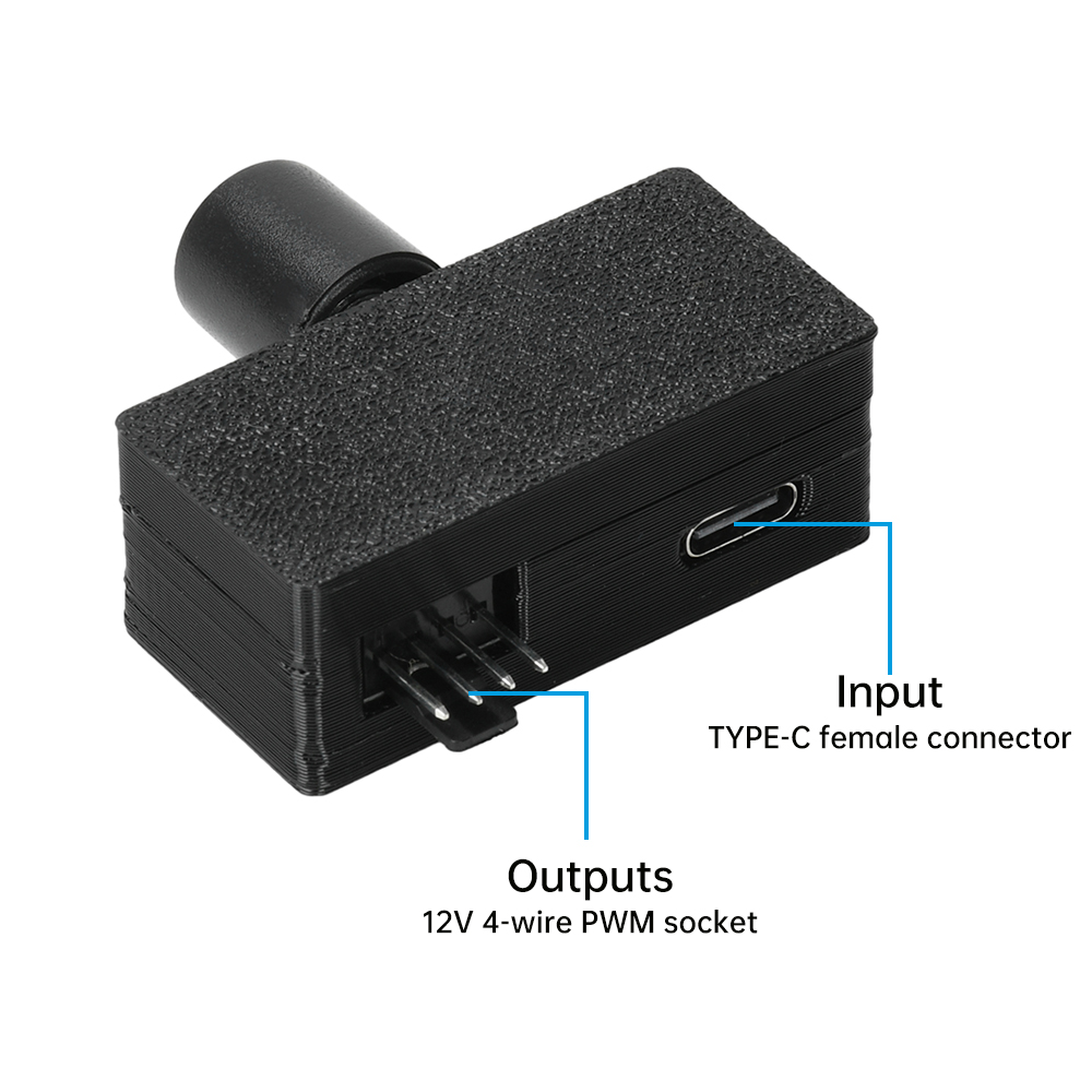 Контроллер скорости вентилятор – обзор и цена Pwm Charge Controller