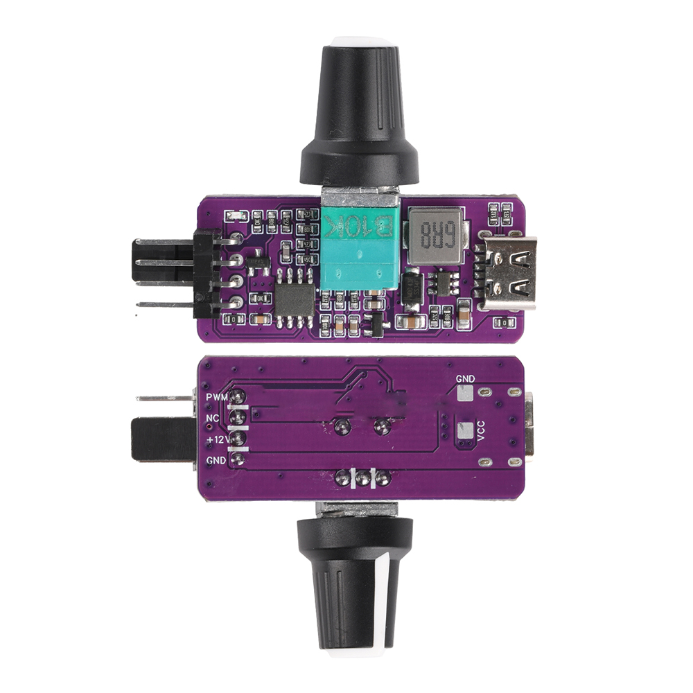 4-контактный B3 4-проводной PW – обзор и цена Pwm Charge Controller