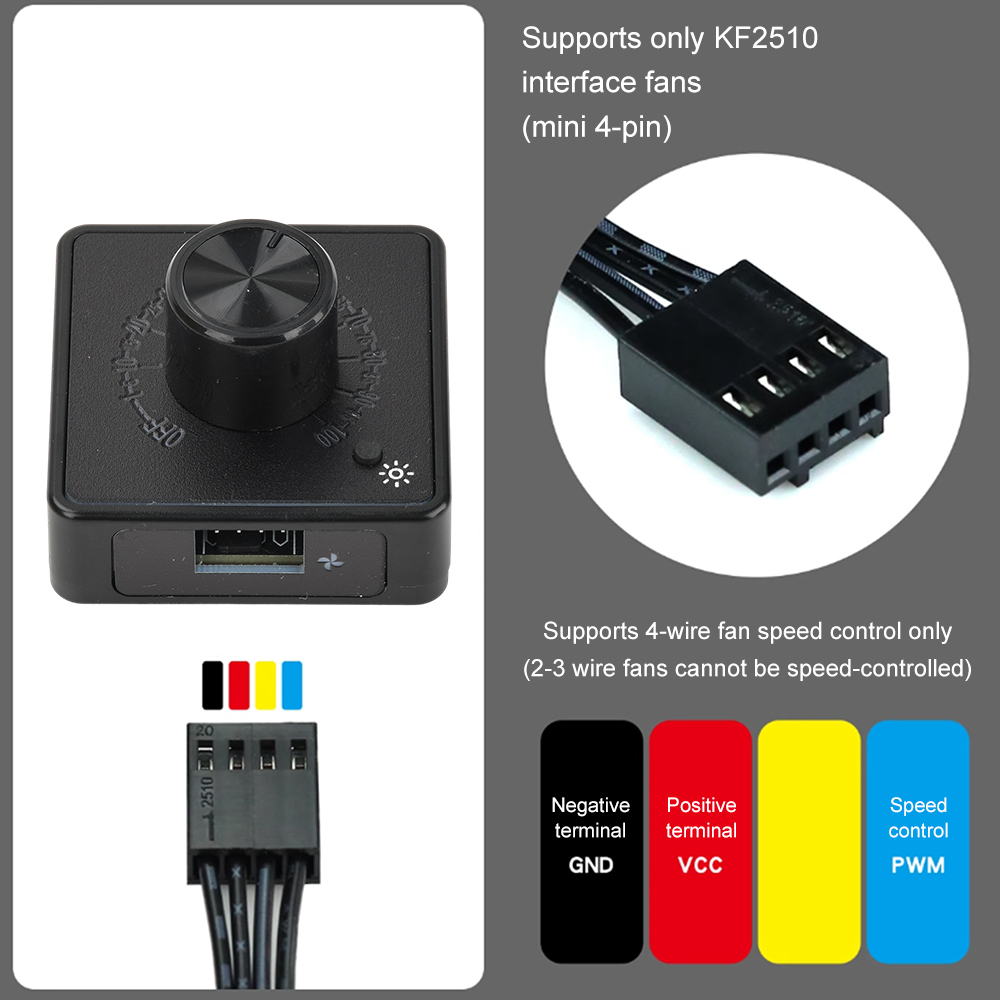 Контроллер скорости PWM Type-C – обзор и цена Pwm Charge Controller