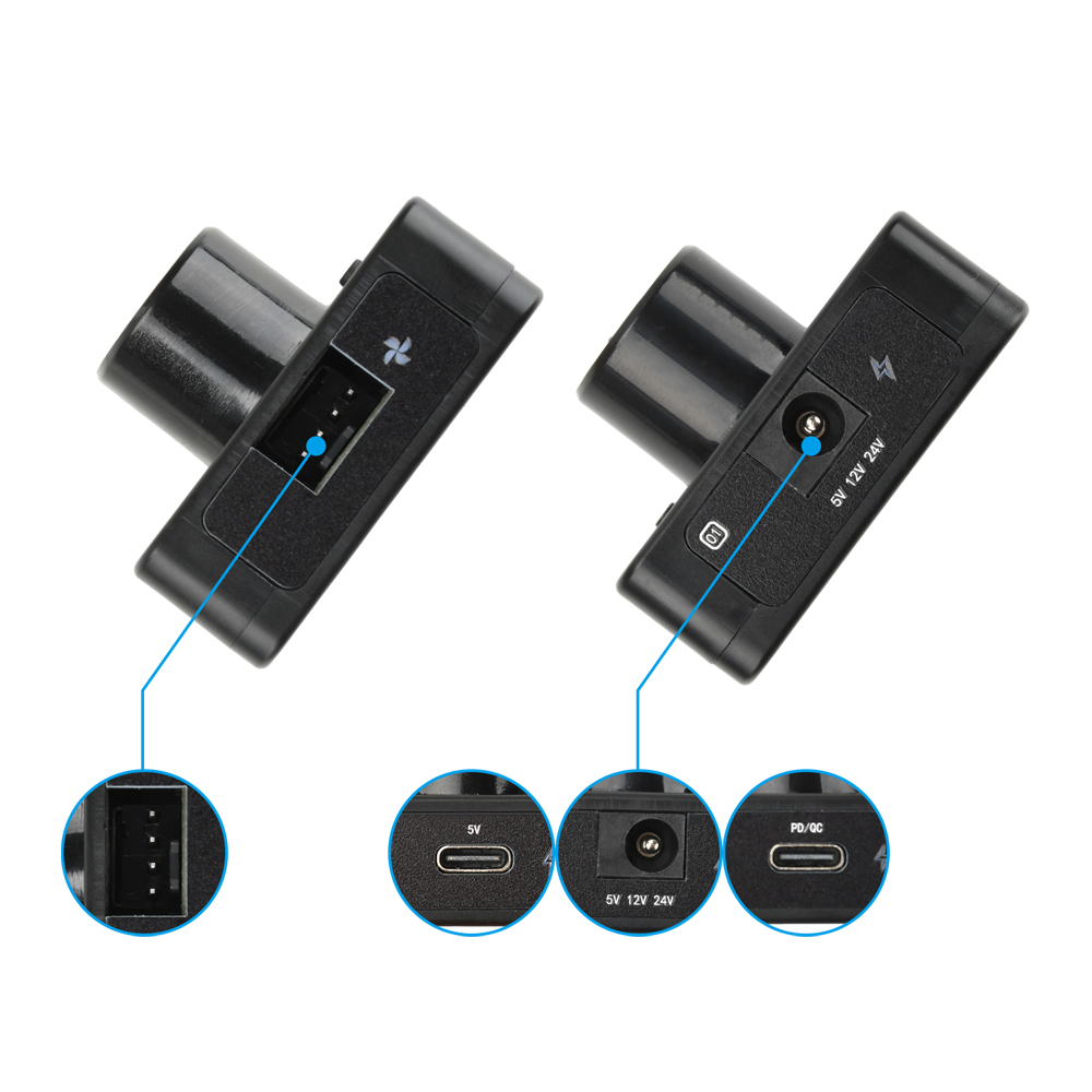 Контроллер скорости PWM Type-C – обзор и цена Pwm Charge Controller