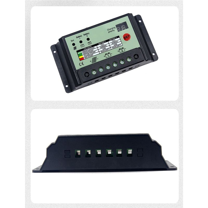 Контроллер заряда солнечных ба – обзор и цена Pwm Charge Controller