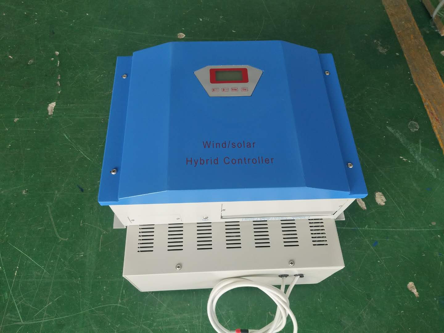 Гибридная ветросолнечная систе – обзор и цена Pwm Charge Controller