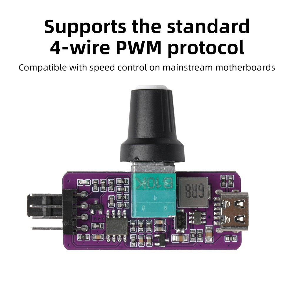 Контроллер скорости вентилятор – обзор и цена Pwm Charge Controller