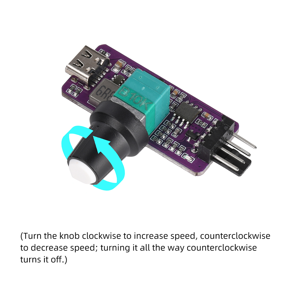 Контроллер скорости вентилятор – обзор и цена Pwm Charge Controller