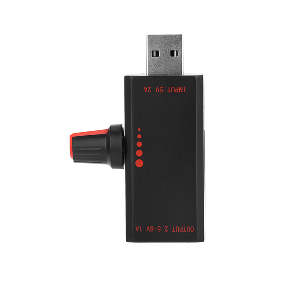 DC5V 2A 5W бесступенчатый регу – обзор и цена Pwm Charge Controller