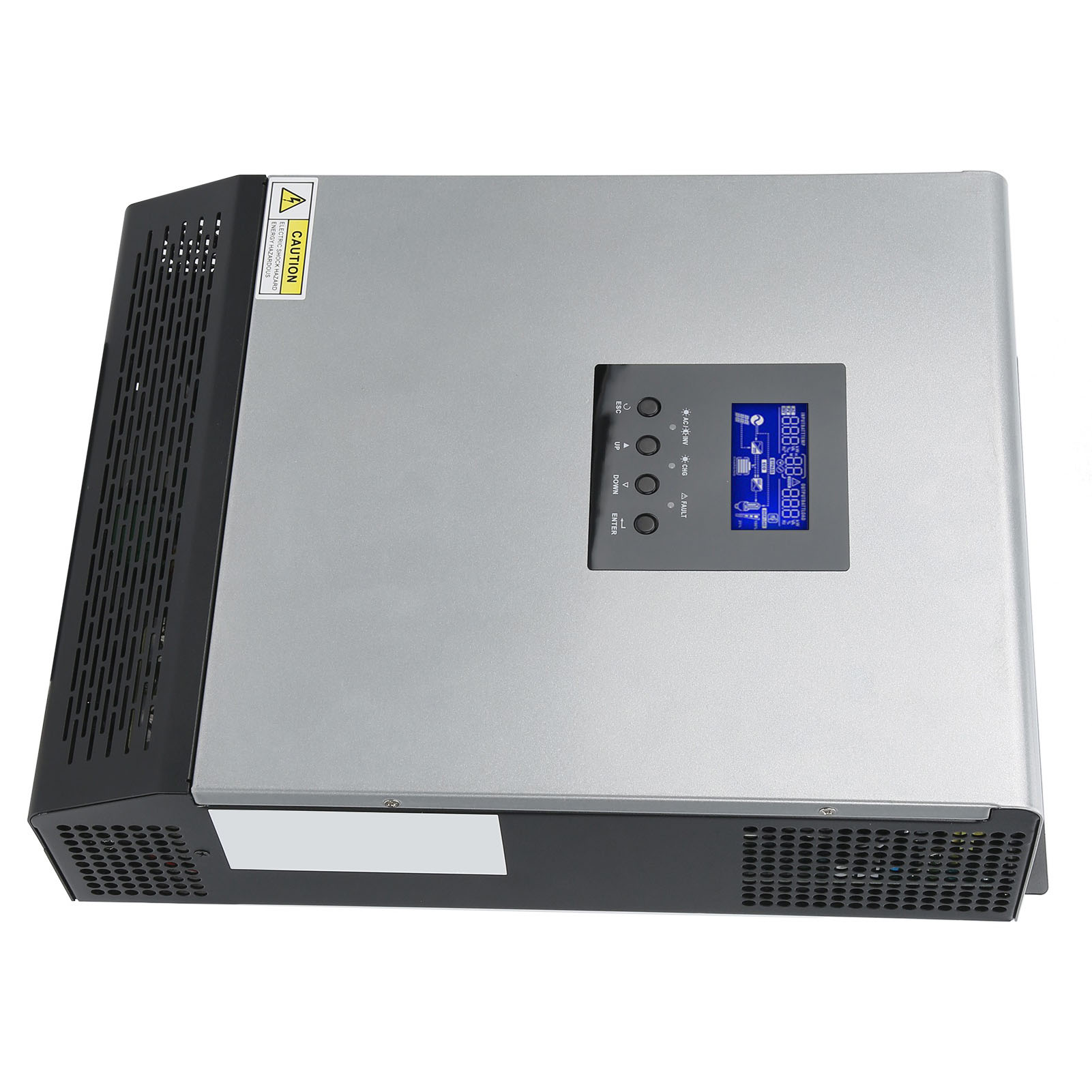 Гибридный солнечный инвертор 3 – обзор и цена Pwm Charge Controller
