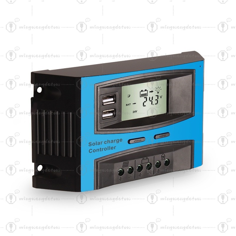 Контроллер заряда солнечных ба – обзор и цена Pwm Charge Controller