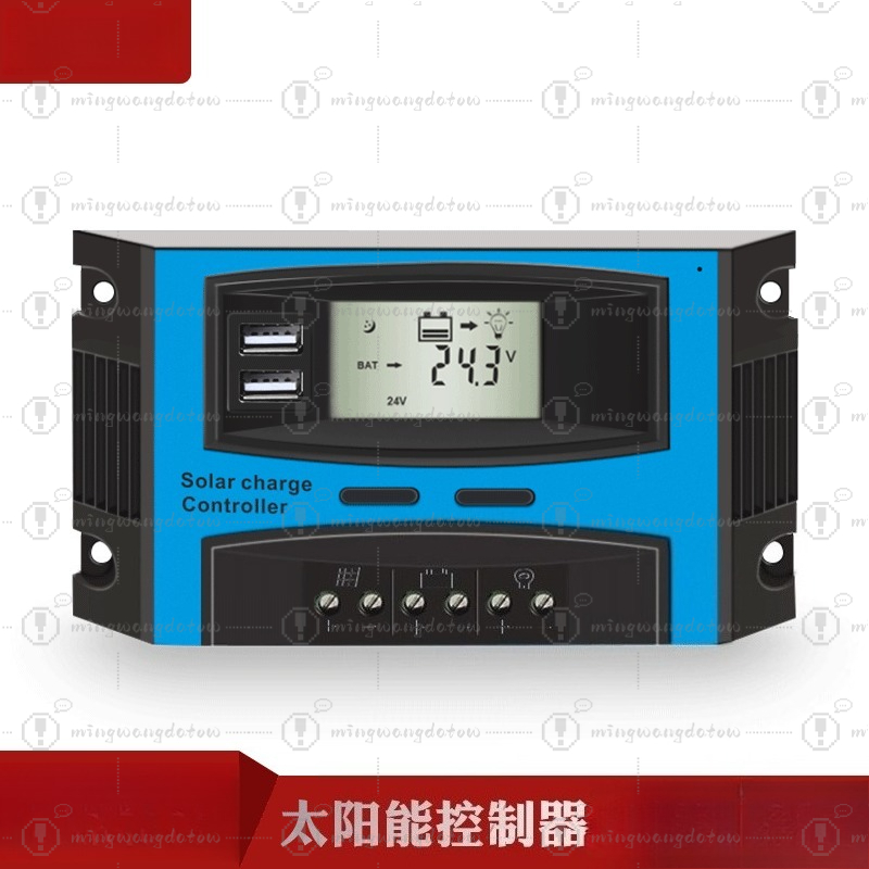 Контроллер заряда солнечных ба – обзор и цена Pwm Charge Controller