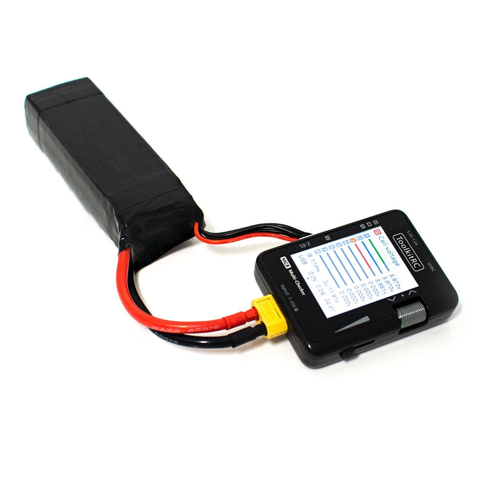 Миниатюрный тестер батарей Too – обзор и цена Pwm Charge Controller
